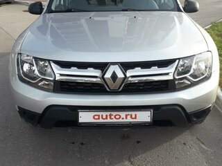 2015 Renault Duster I Рестайлинг, серый, 1250000 рублей, вид 2