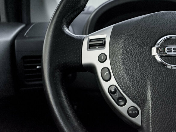 2014 Nissan X-Trail II Рестайлинг, белый - вид 16