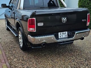 2014 Dodge RAM IV (DS/DJ), коричневый, 4500000 рублей, вид 4
