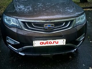 2020 Geely Atlas I, коричневый, 1550000 рублей, вид 5