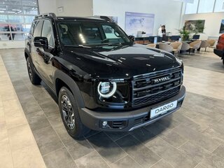2026 Haval Dargo I Рестайлинг, чёрный, 3699000 рублей, вид 3