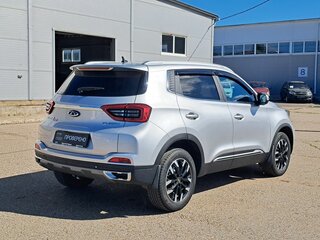 2023 Chery Tiggo 4 Pro I, серый, 1305000 рублей, вид 5