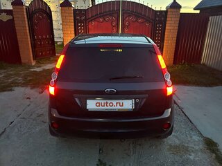 2007 Ford Fiesta Mk5, серый, 430000 рублей, вид 5