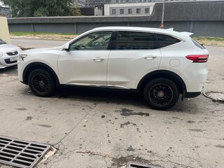 2019 Haval F7 I, белый, 1420000 рублей, вид 4