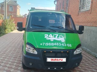 2016 ГАЗ ГАЗель (3302), зелёный, 1580000 рублей, вид 1