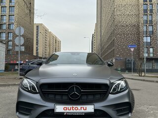 2017 Mercedes-Benz E-Класс 200 V (W213, S213, C238), серый, 3400000 рублей, вид 3