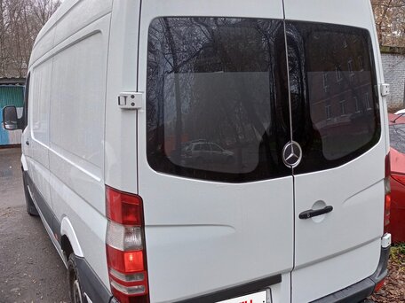 2012 Mercedes-Benz Sprinter, белый, 2050000 рублей, вид 5
