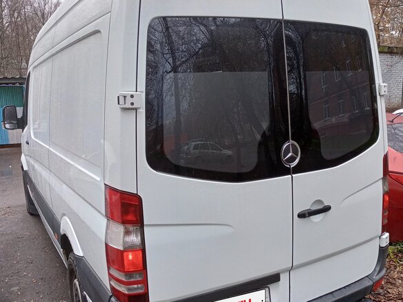 2012 Mercedes-Benz Sprinter, белый, 2050000 рублей - вид 4