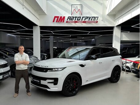 Land Rover Range Rover Sport III