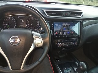 2015 Nissan X-Trail III, чёрный, 1450000 рублей, вид 3