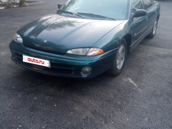 1996 Dodge Intrepid I, зелёный, 350000 рублей