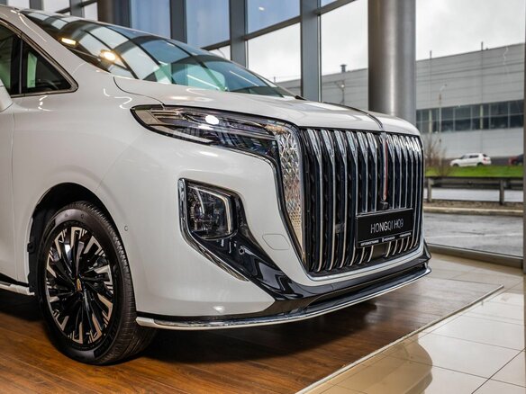 2025 Hongqi HQ9, белый, 7350000 рублей - вид 7
