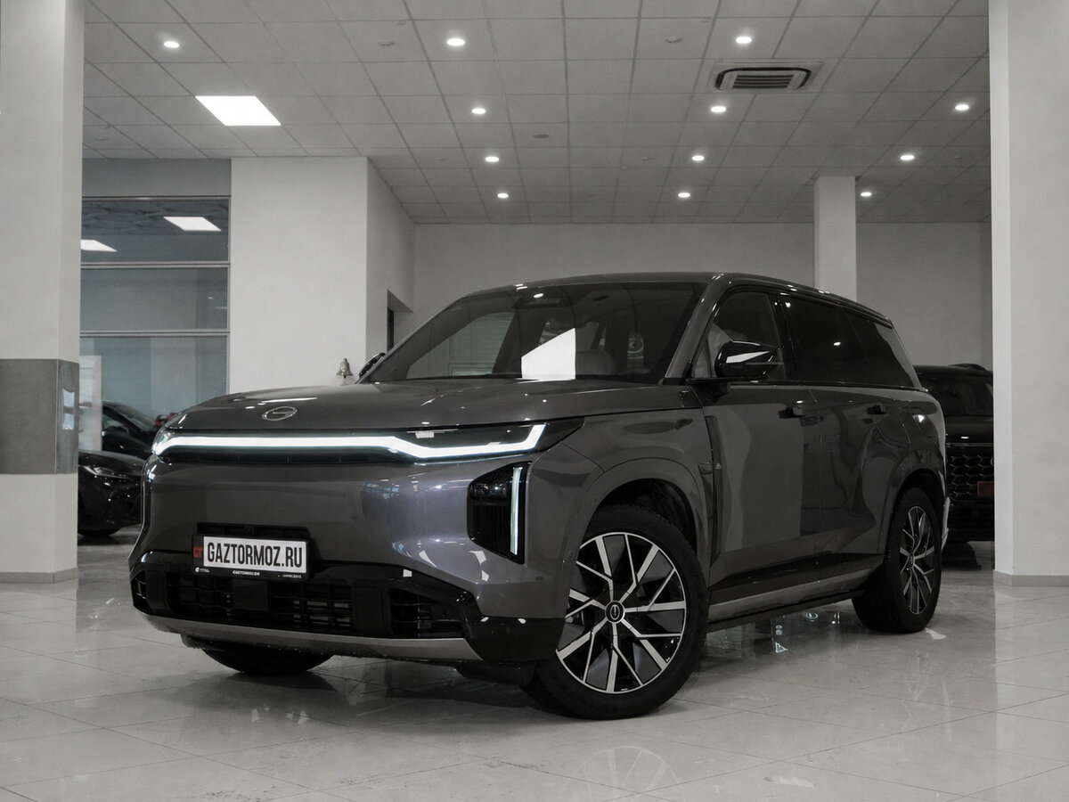Открыть фотографии: GAC Trumpchi S7 I