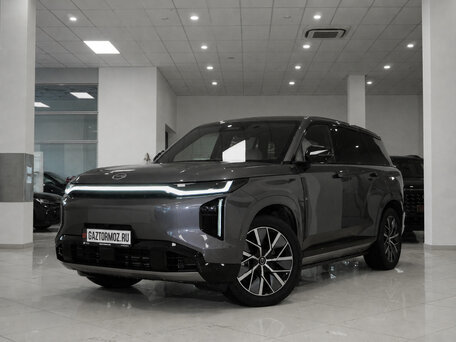GAC Trumpchi S7 I