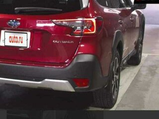 2022 Subaru Outback VI, пурпурный, 3800000 рублей, вид 4