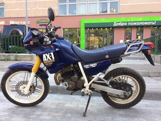 Honda AX-1