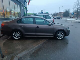 2013 Volkswagen Jetta VI, коричневый, 916972 рублей, вид 1