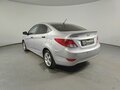 2013 Hyundai Solaris I, серебристый, 579090 рублей - вид 6