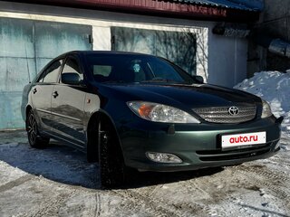 2003 Toyota Camry V (XV30), зелёный, 1090000 рублей, вид 1