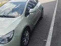 2012 Opel Astra GTC J Рестайлинг, зелёный, 950000 рублей - вид 4