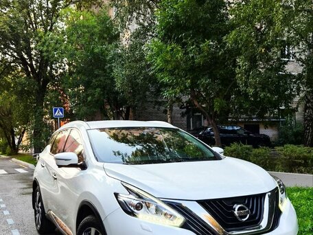 2018 Nissan Murano III (Z52), белый, 2050000 рублей, вид 5
