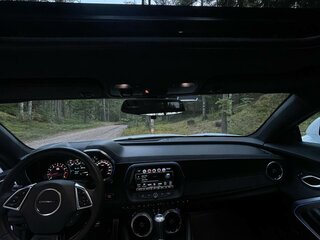 2016 Chevrolet Camaro VI, белый, 3000000 рублей, вид 5