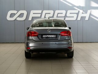 2014 Volkswagen Jetta VI, серый, 979000 рублей, вид 4