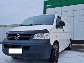 2005 Volkswagen Transporter T5, белый, 1100000 рублей, вид 1
