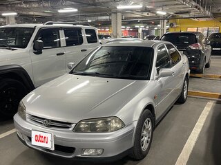 2000 Honda Torneo, серебристый, 400000 рублей, вид 5