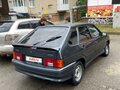 2012 Lada (ВАЗ) 2114, серый, 385000 рублей - вид 4