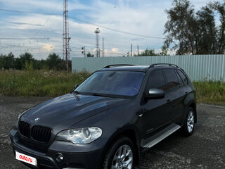 2012 BMW X5 30d II (E70) Рестайлинг, серый, 2500000 рублей, вид 1