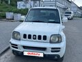 2010 Suzuki Jimny Sierra III Рестайлинг 1, белый, 700000 рублей
