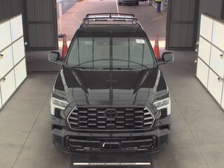 2026 Toyota Sequoia III, чёрный, 15990000 рублей, вид 2