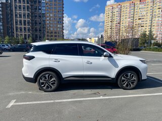 2025 Chery Tiggo 7L I, белый, 2100000 рублей, вид 3