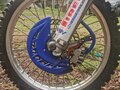 2004 Yamaha YZ450F, белый, 250000 рублей - вид 5