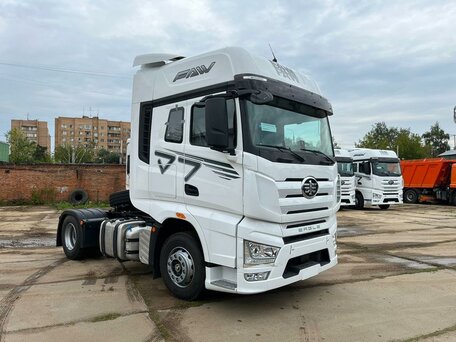 2024 FAW J7, белый, 8300000 рублей, вид 1