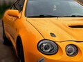 1994 Toyota Celica VI (T200), жёлтый, 500000 рублей - вид 2
