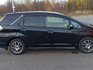 2012 Honda Fit Shuttle I, чёрный, 1075000 рублей, вид 5
