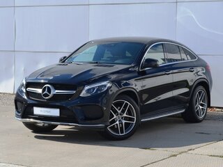 Mercedes-Benz GLE Coupe 350 d I (C292)
