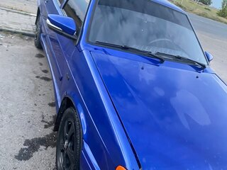 2007 Lada (ВАЗ) 2115, синий, 180000 рублей, вид 3