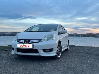 2011 Honda Fit Shuttle I, белый, 1020000 рублей, вид 5