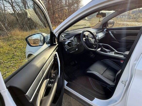 2020 Geely Coolray I, белый, 1750000 рублей - вид 5