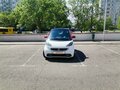 2014 Smart Fortwo II, белый, 720000 рублей