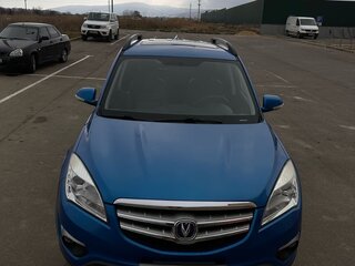 2015 Changan CS35, голубой, 820000 рублей, вид 2