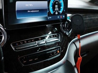 2018 Mercedes-Benz V-Класс Long 250 d длинный III (W447), чёрный, 5300000 рублей, вид 4