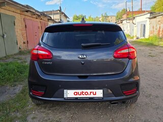 2017 Kia Ceed II Рестайлинг, серый, 1510000 рублей, вид 5