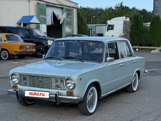 1971 Lada (ВАЗ) 2101, серый, 195000 рублей, вид 1