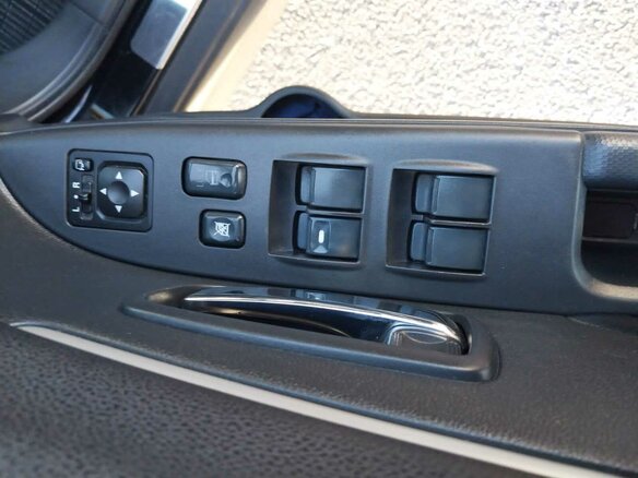 2012 Mitsubishi ASX I, чёрный, 1350000 рублей - вид 5
