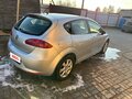 2008 SEAT Leon II, серебристый, 370000 рублей - вид 3