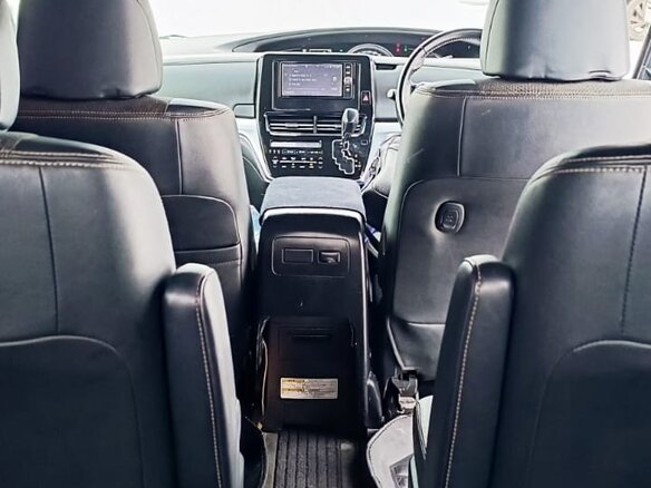2016 Toyota Estima III Рестайлинг 3, серый, 3100000 рублей - вид 10